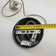 Подвесной светильник Citilux Адриана CL405113 цвет плафона/подвески Белый, цвет арматуры Бронза-13