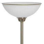 Торшер Citilux Адриана CL405913 цвет плафона/подвески Белый, цвет арматуры Бронза-1