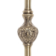 Торшер Citilux Адриана CL405913 цвет плафона/подвески Белый, цвет арматуры Бронза-3