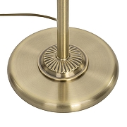 Торшер Citilux Адриана CL405913 цвет плафона/подвески Белый, цвет арматуры Бронза-5