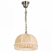 Подвесной светильник Citilux Базель CL407115 цвет плафона/подвески Коричневый, цвет арматуры Бронза-1