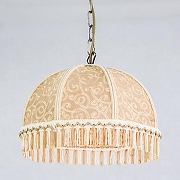 Подвесной светильник Citilux Базель CL407115 цвет плафона/подвески Коричневый, цвет арматуры Бронза-4