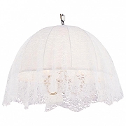 Подвесной светильник Citilux Базель CL407134 цвет плафона/подвески Бежевый, цвет арматуры Бронза