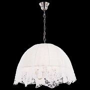 Подвесной светильник Citilux Базель CL407134 цвет плафона/подвески Бежевый, цвет арматуры Бронза-2