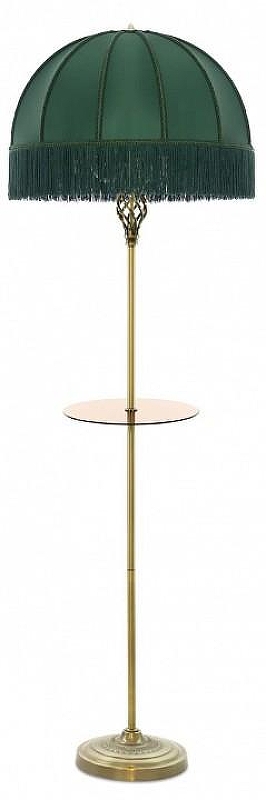 Стол журнальный с торшером Citilux Базель CL407932T 