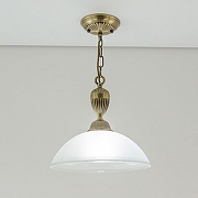 Подвесной светильник Citilux Латур CL413211 цвет плафона/подвески Белый, цвет арматуры Бронза-2