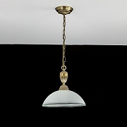 Подвесной светильник Citilux Латур CL413211 цвет плафона/подвески Белый, цвет арматуры Бронза-8