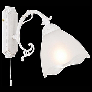 Бра Citilux Латур CL413410 цвет плафона/подвески Белый, цвет арматуры Белый, Золото-1