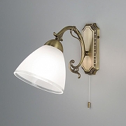 Бра Citilux Латур CL413411 цвет плафона/подвески Белый, цвет арматуры Бронза-15