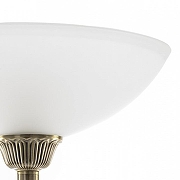 Торшер Citilux Латур CL413911 цвет плафона/подвески Белый, цвет арматуры Бронза-2