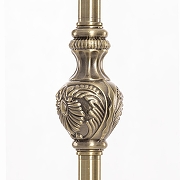 Торшер Citilux Латур CL413911 цвет плафона/подвески Белый, цвет арматуры Бронза-4