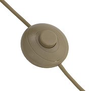 Торшер Citilux Латур CL413911 цвет плафона/подвески Белый, цвет арматуры Бронза-6