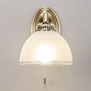 Бра Citilux Франческа CL417313 цвет плафона/подвески Белый, цвет арматуры Бронза-14