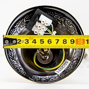 Подвесной светильник Citilux Каир CL419113 цвет плафона/подвески Бронза, Бежевый, цвет арматуры Бронза-13