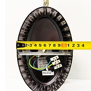 Бра Citilux Каир CL419313 цвет плафона/подвески Бронза, Бежевый, цвет арматуры Бронза-13