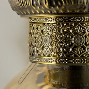 Бра Citilux Каир CL419413 цвет плафона/подвески Бронза, Бежевый, цвет арматуры Бронза-10