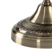 Настольная лампа Citilux Garuda CL420813 цвет плафона/подвески Бежевый, цвет арматуры Бронза-8