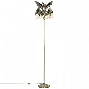 Торшер Citilux Garuda CL420933 цвет плафона/подвески Бежевый, цвет арматуры Бронза-1