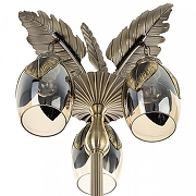 Торшер Citilux Garuda CL420933 цвет плафона/подвески Бежевый, цвет арматуры Бронза-4