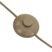 Торшер Citilux Garuda CL420933 цвет плафона/подвески Бежевый, цвет арматуры Бронза-8