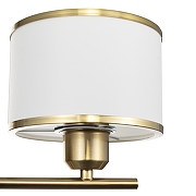 Бра Citilux ALTON CL421413 цвет плафона/подвески Белый, цвет арматуры Бронза-5