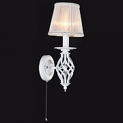 Бра Citilux Ровена CL427310 цвет плафона/подвески Белый, цвет арматуры Белый-1