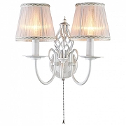 Бра Citilux Ровена CL427320 цвет плафона/подвески Белый, цвет арматуры Белый