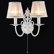 Бра Citilux Ровена CL427320 цвет плафона/подвески Белый, цвет арматуры Белый-1