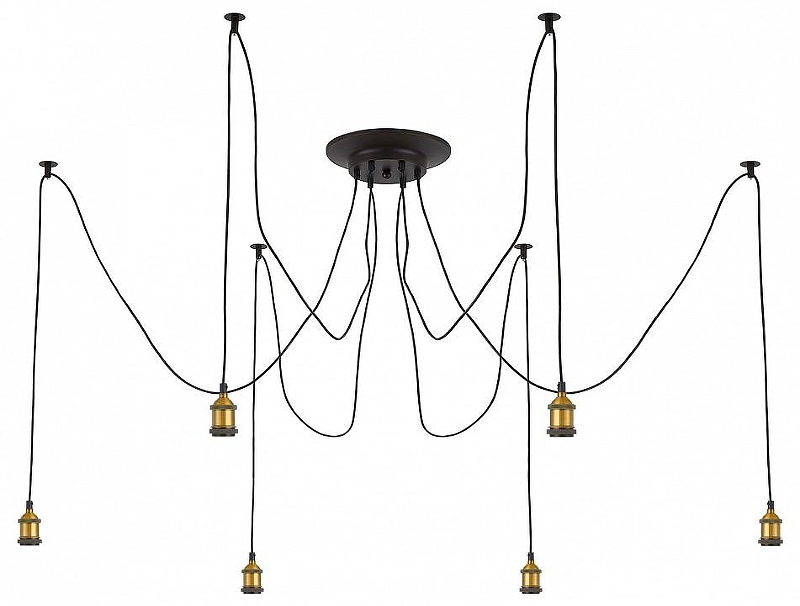 Подвесной светильник Citilux Эдисон CL451061 