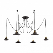 Подвесной светильник Citilux Эдисон CL451061 цвет Черный-6