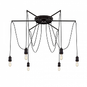 Подвесной светильник Citilux Эдисон CL451262 цвет Черный-2