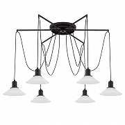 Подвесной светильник Citilux Эдисон CL451262 цвет Черный-6