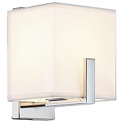 Бра Citilux Стенли CL465311 цвет плафона/подвески Бежевый, цвет арматуры Хром