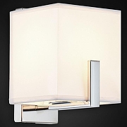 Бра Citilux Стенли CL465311 цвет плафона/подвески Бежевый, цвет арматуры Хром-1