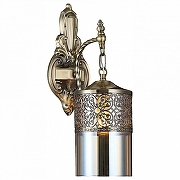 Бра Citilux Эмир CL467313 цвет плафона/подвески Бежевый, цвет арматуры Бронза