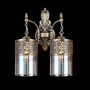 Бра Citilux Эмир CL467323 цвет плафона/подвески Бежевый, цвет арматуры Бронза-6