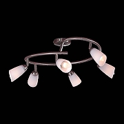 Спот Citilux Белла CL501161 цвет плафона/подвески Белый, цвет арматуры Хром-1