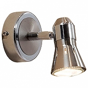 Спот Citilux Техно CL503511 цвет плафона/подвески Хром, цвет арматуры Хром