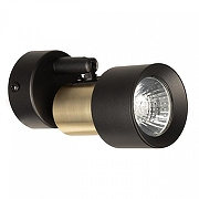 Бра Citilux SAT CL505611 цвет плафона/подвески Черный, цвет арматуры Золото, Черный-6