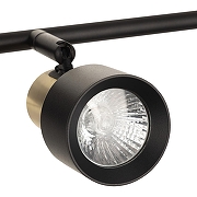 Бра Citilux SAT CL505641 цвет плафона/подвески Черный, цвет арматуры Золото, Черный-10