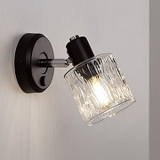 Бра Citilux Артик CL510515 цвет плафона/подвески Прозрачный, цвет арматуры Коричневый-4