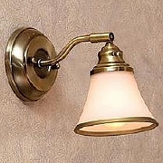 Спот Citilux Прованс CL511513 цвет плафона/подвески Белый, Бронза, цвет арматуры Бронза