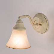 Бра Citilux Прованс CL511514 цвет плафона/подвески Белый, Бронза, цвет арматуры Белый, Бронза-2