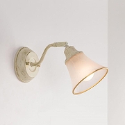 Бра Citilux Прованс CL511514 цвет плафона/подвески Белый, Бронза, цвет арматуры Белый, Бронза-4