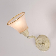 Бра Citilux Прованс CL511514 цвет плафона/подвески Белый, Бронза, цвет арматуры Белый, Бронза-5