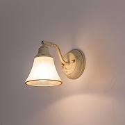 Бра Citilux Прованс CL511514 цвет плафона/подвески Белый, Бронза, цвет арматуры Белый, Бронза-7