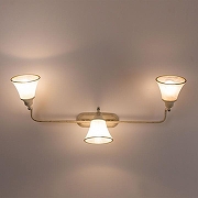 Спот Citilux Прованс CL511534 цвет плафона/подвески Белый, цвет арматуры Белый-6