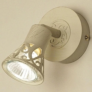 Спот Citilux Винон CL519515 цвет плафона/подвески Бежевый, цвет арматуры Бежевый