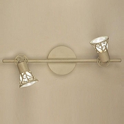 Спот Citilux Винон CL519525 цвет плафона/подвески Бежевый, цвет арматуры Бежевый