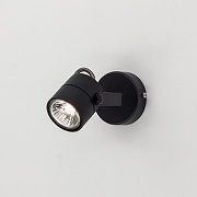Спот Citilux Ринг CL525512 цвет плафона/подвески Черный, цвет арматуры Черный-2